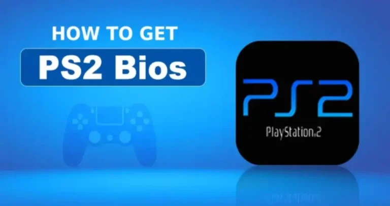 PS2 BIOS