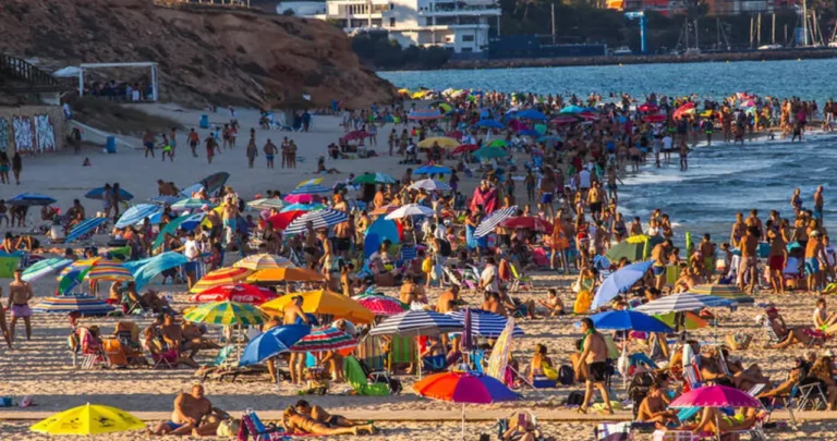 Spain Tourist Ban