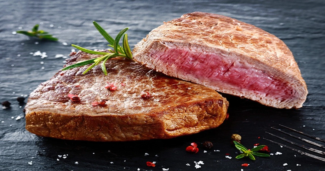 The Art of Cooking the Perfect Medium Rare Steak Medium Rare Steak