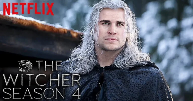 The Witcher Season 4