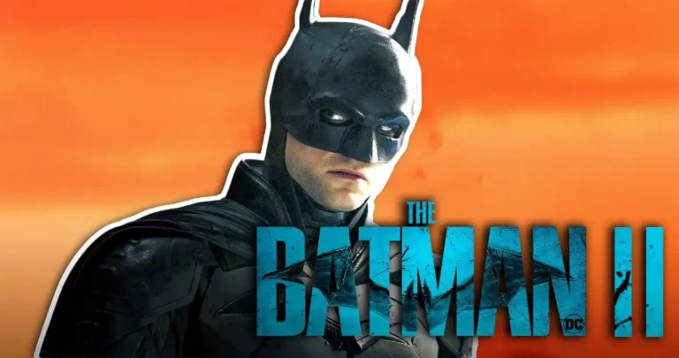 The Batman Part II