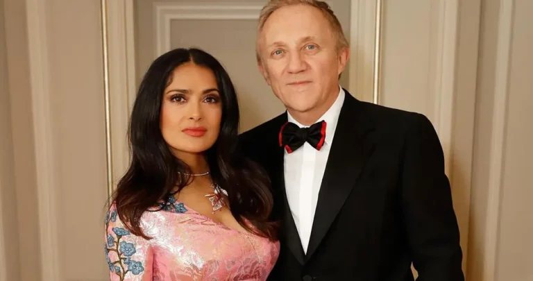 Salma Hayek Husband