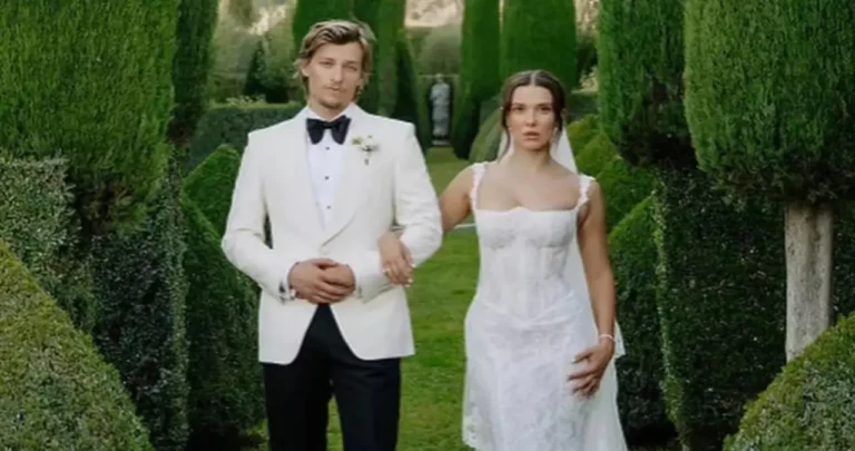 Millie bobby brown husband