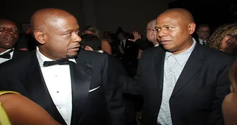 Forest Whitaker Brothers