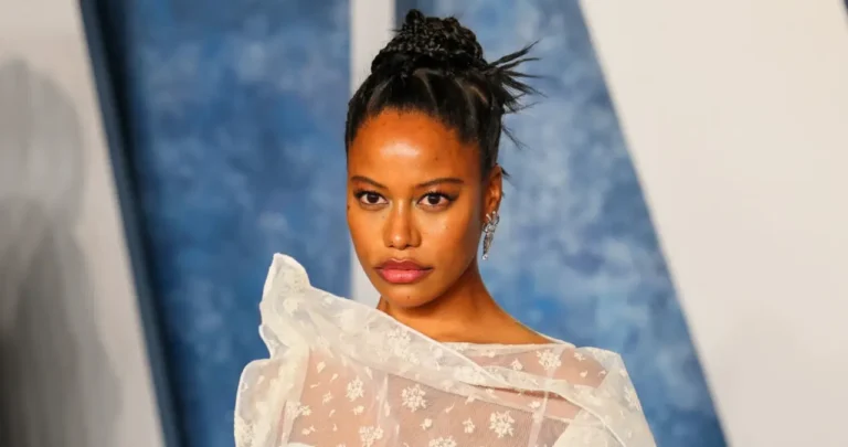 Taylour Paige