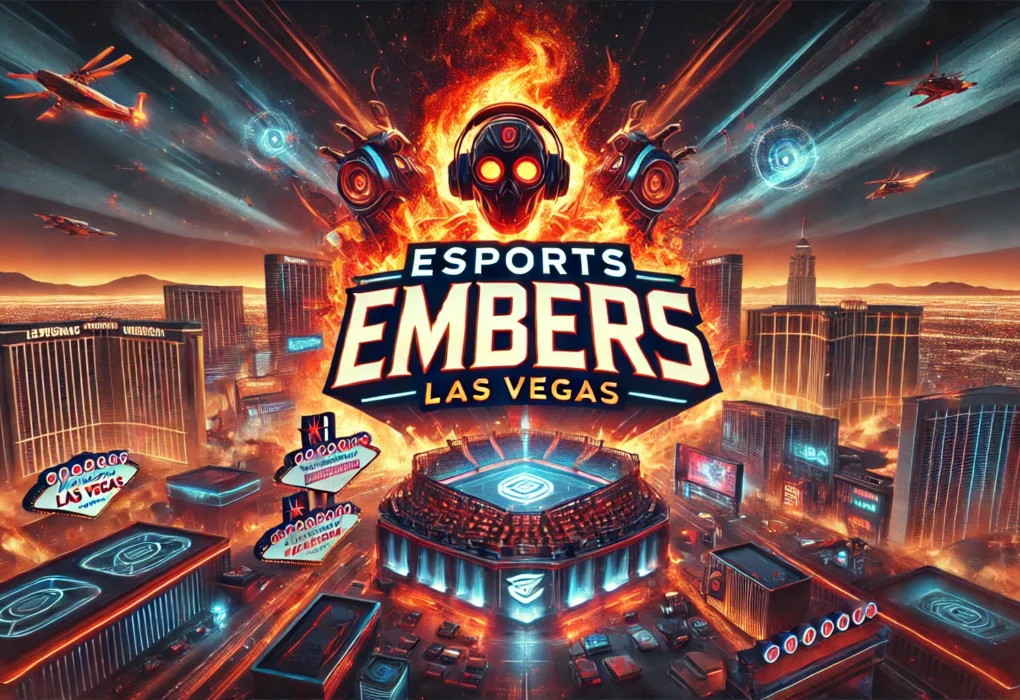 Esports EmbersLasVegas