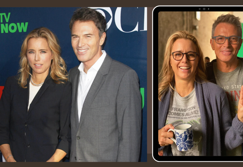 Tea Leoni Tim Daly Split