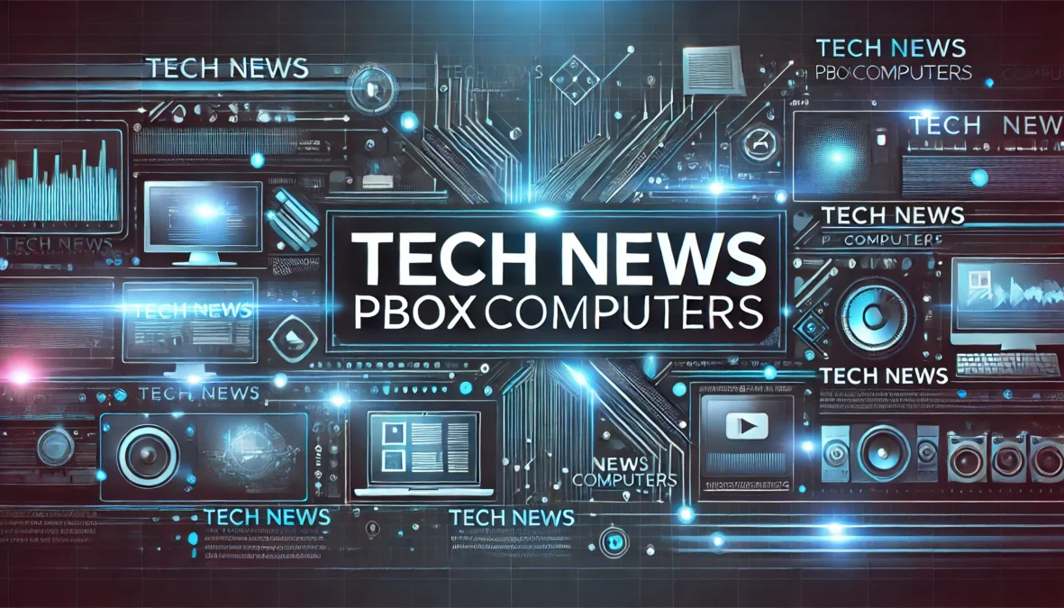 Tech News PBoxComputers: Innovation, Sustainability and the Revolutionised Computing PboxComputers Tech News PBoxComputers