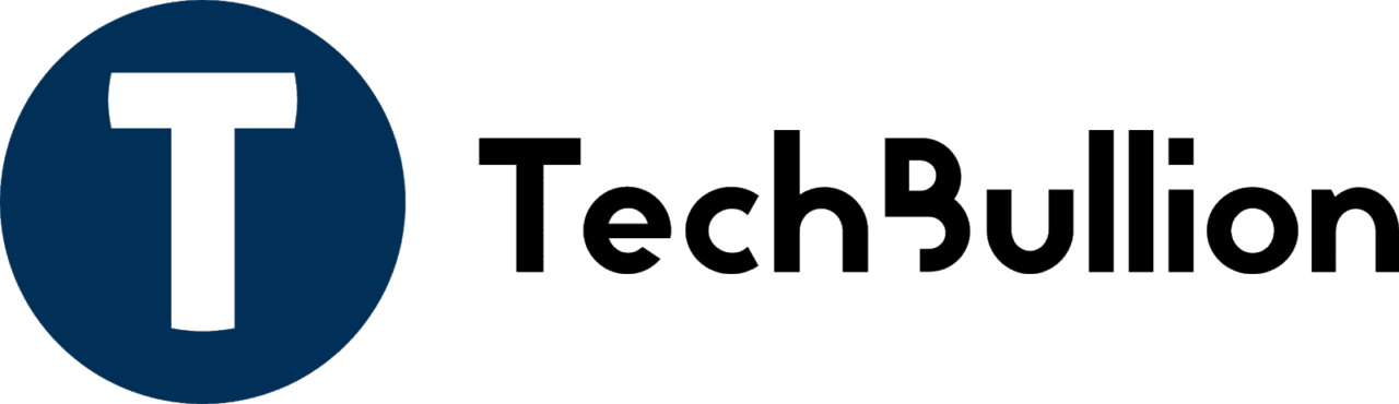 TechBullion Logo: An insightful analysis of financial technology branding in leadership (A Close Study of the TechBullion Logo) TechBullion Logo