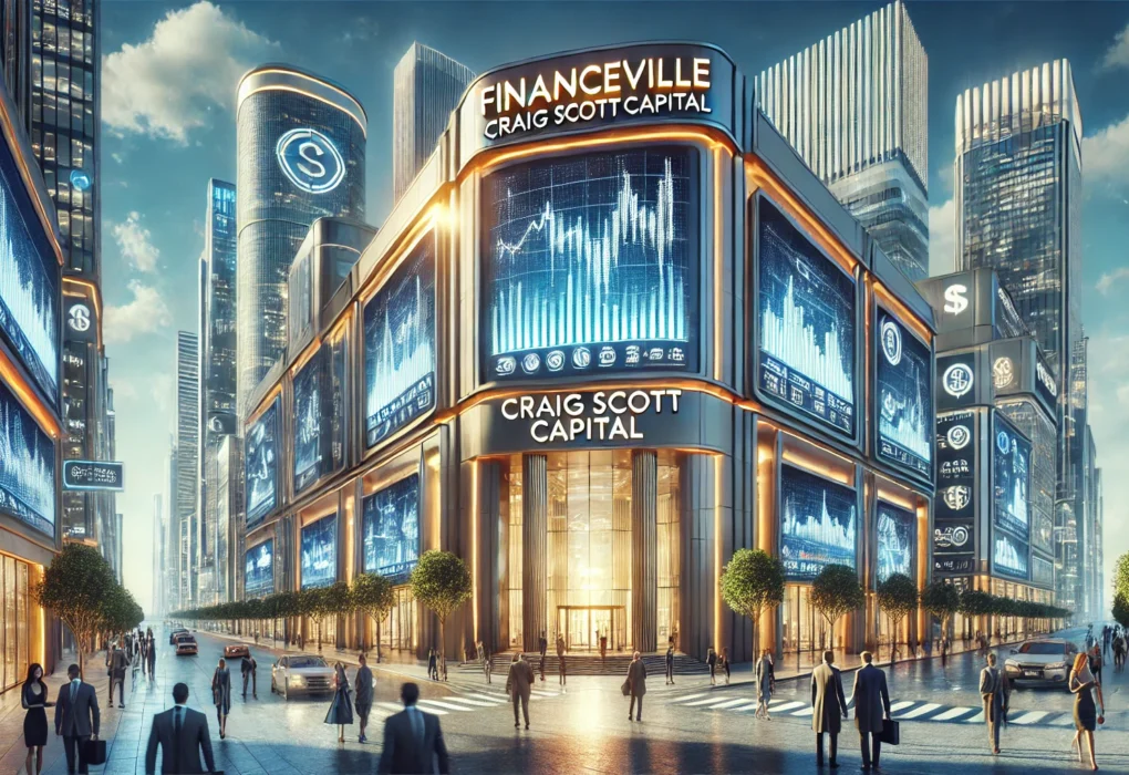 Financeville CraigScottCapital