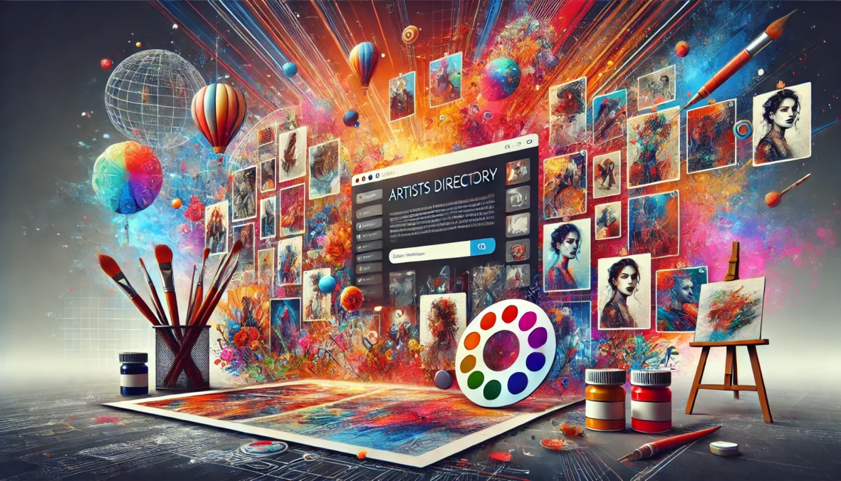 ArcyArt Artists Directory: Your Gateway to the Global Art Community ArcyArt Artists Directory