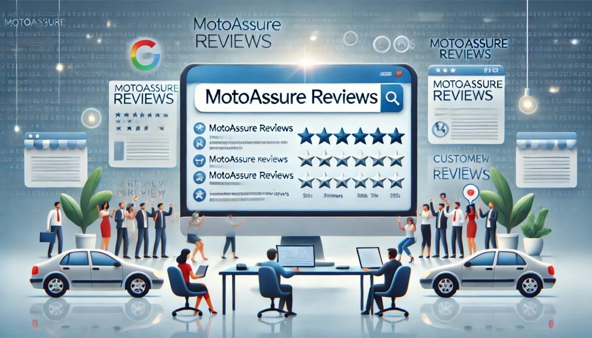 Information Reviews: A Review of MotoAssure Customer Experiences and Coverage Options Information Reviews
