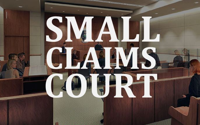 small claims attorney