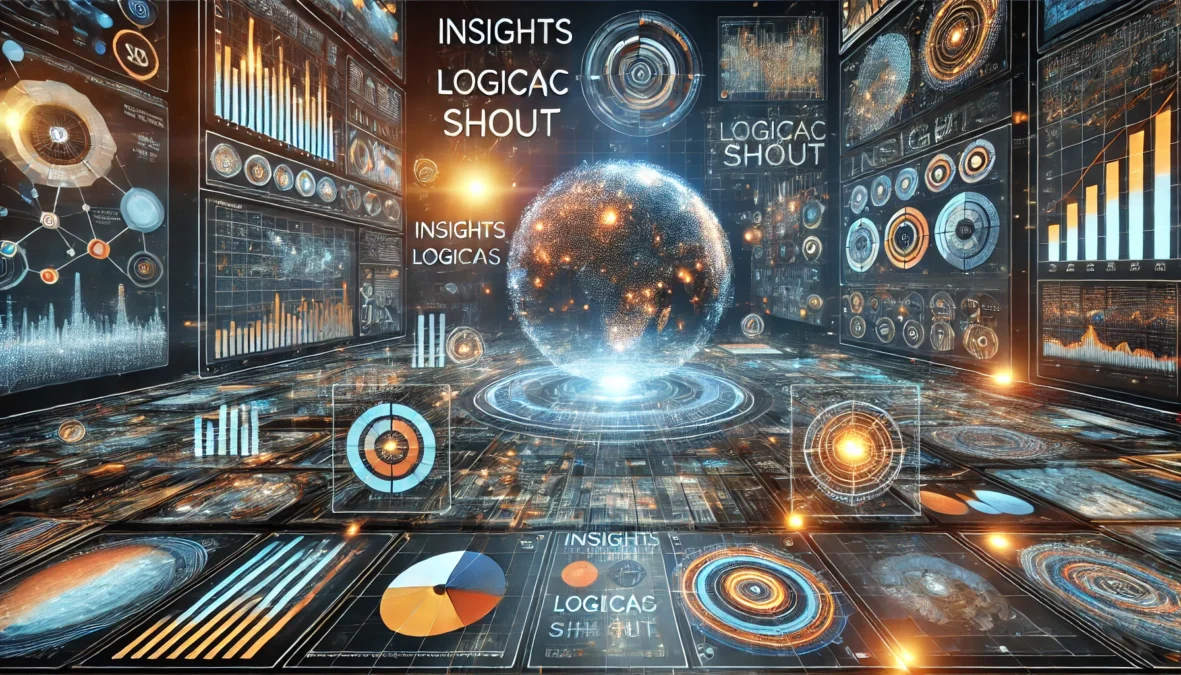 Insights LogicalShout: Your Gateway to Smart Digital Marketing Insights LogicalShout