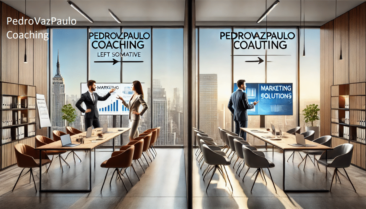 PedroVazPaulo Coaching: Transforming Lives Through Strategic Personal Development PedroVazPaulo Coaching