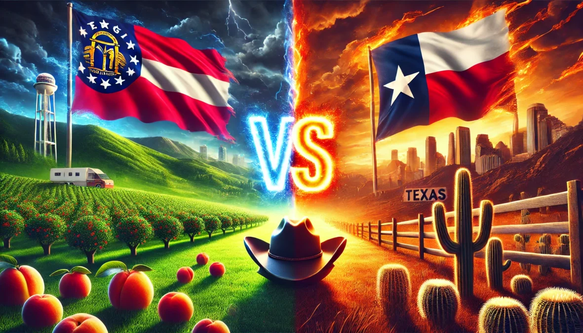 Georgia vs Texas: A Deep Dive into the Storied SEC Rivalry Georgia vs Texas