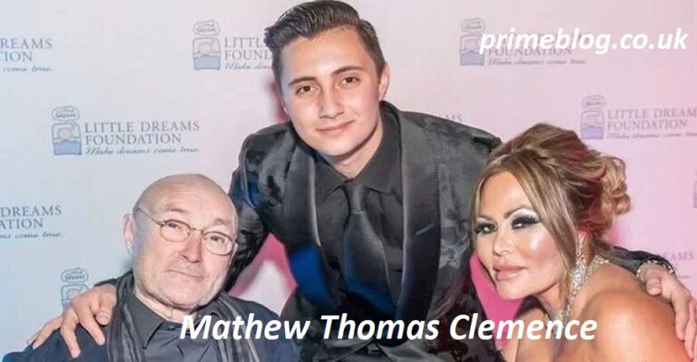 Mathew Thomas Clemence