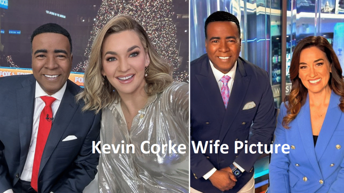 Kevin Corke Wife Picture: A Deep Look Into the Life, Career, and Family of the Esteemed Journalist Kevin Corke Wife Picture