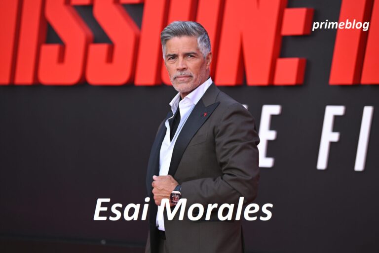 Esai Morales