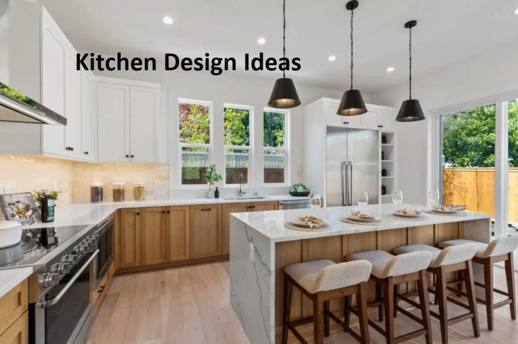 Kitchen Design Ideas: Creative Inspiration for the Heart of Your Home Kitchen Design Ideas