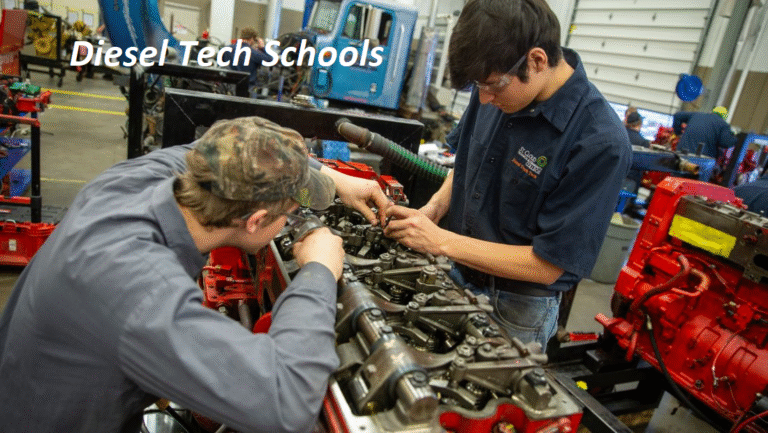 Diesel Tech Schools