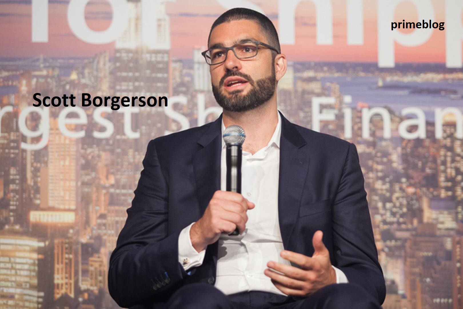 Scott Borgerson