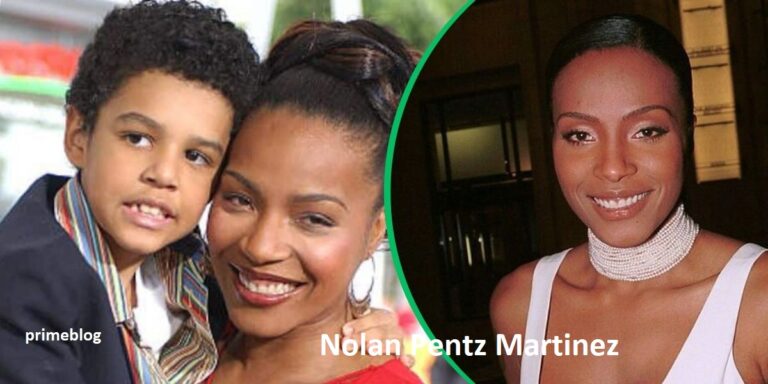 Nolan Pentz Martinez