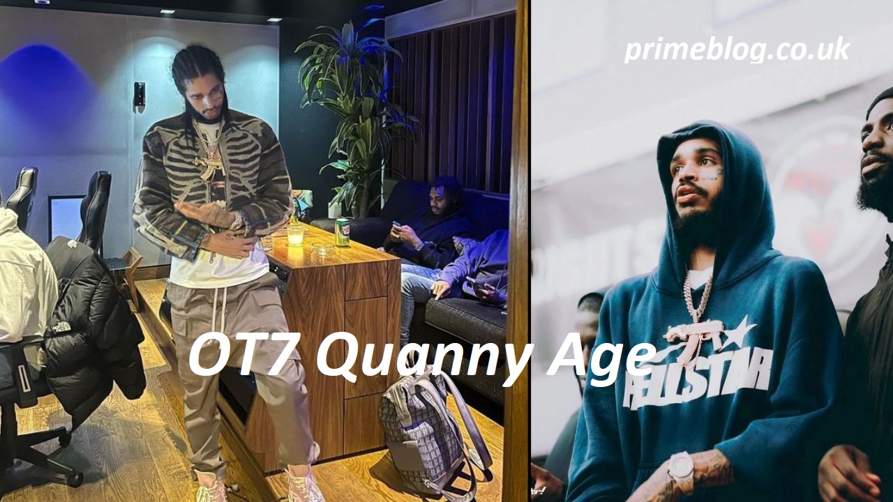 OT7 Quanny Age