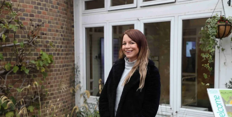 Elizabeth Rizzini Disability