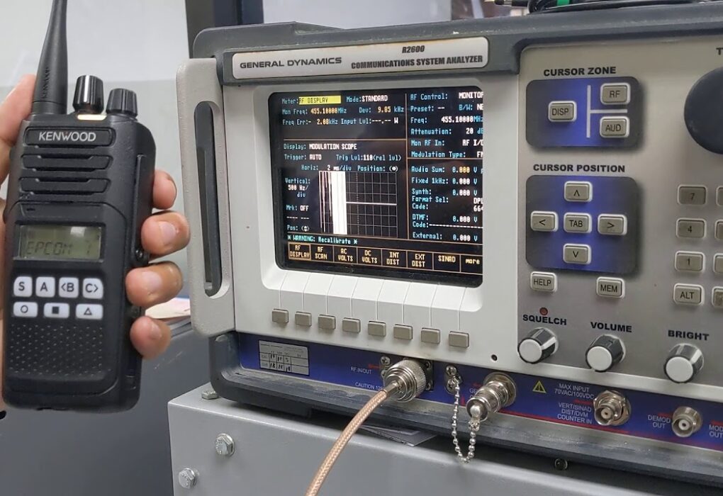 NX-1200NK Radio: The Future of Reliable Communication NX-1200NK Radio