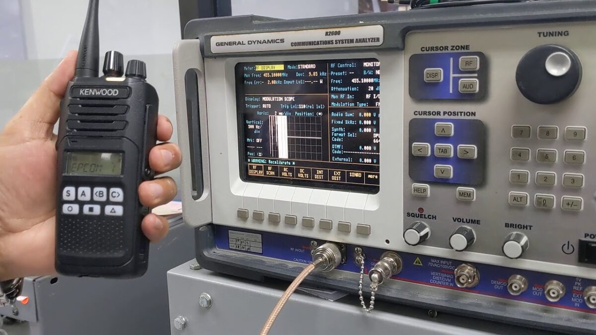 NX-1200NK Radio: The Future of Reliable Communication NX-1200NK Radio