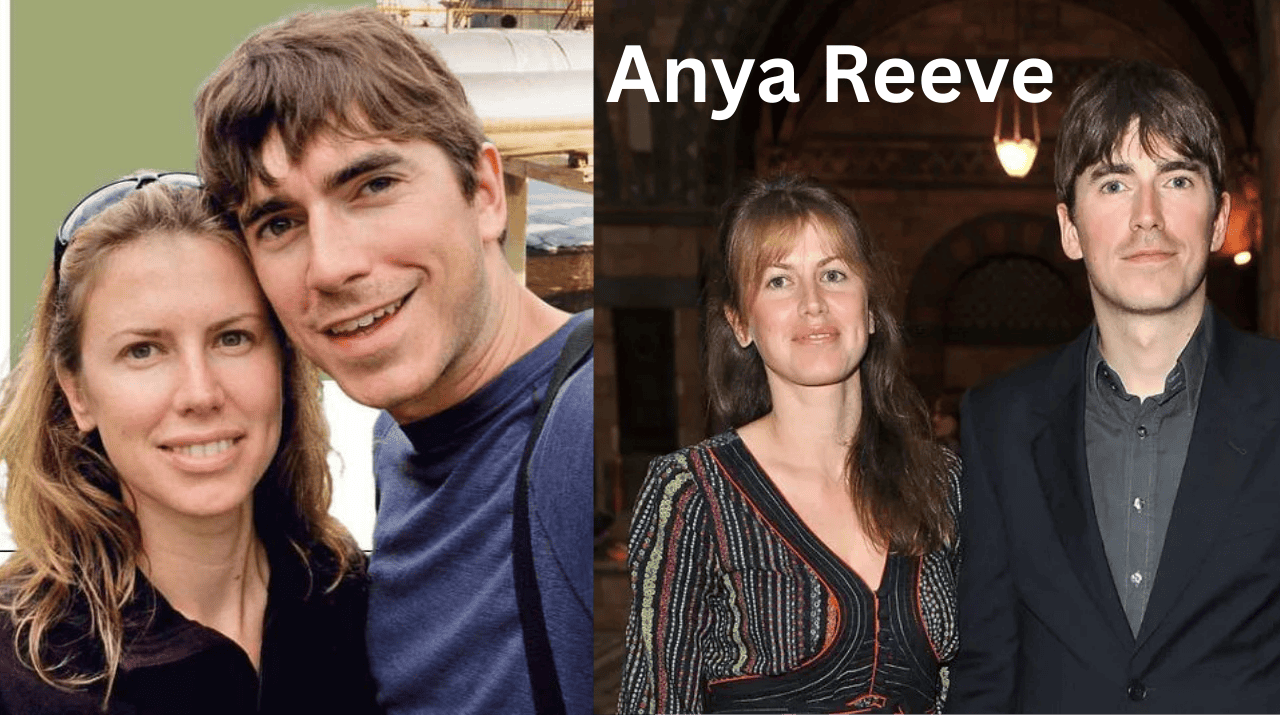 Anya Reeve
