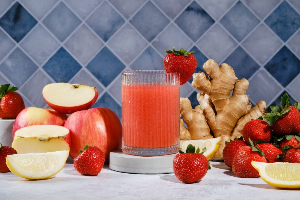 Berry Boost Juice Supercharge Your 3 Day Juice Cleanse