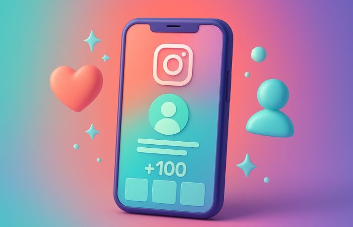 Buy 100 Instagram