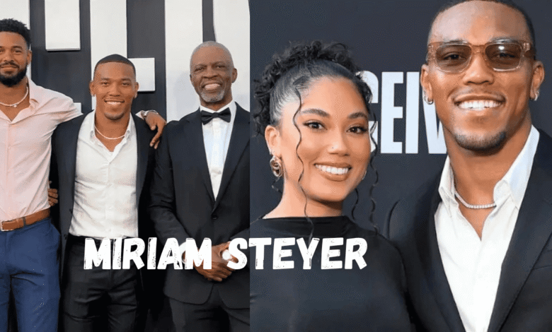 Miriam Steyer