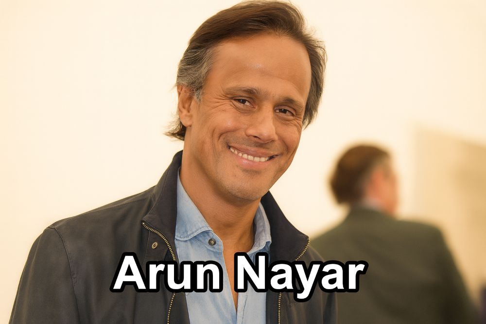 Arun Nayar