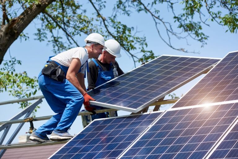 Domestic Solar Panels