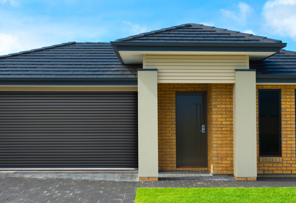 Residential Roller Doors