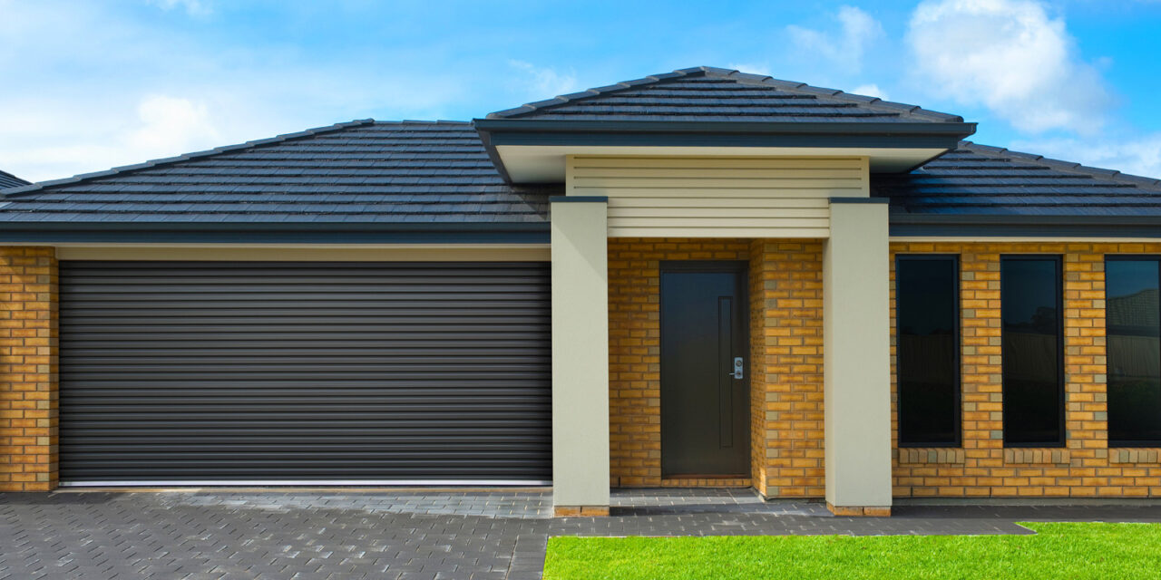 Residential Roller Doors