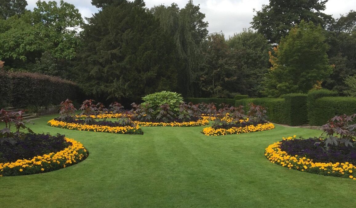 Warrington Garden Deserves