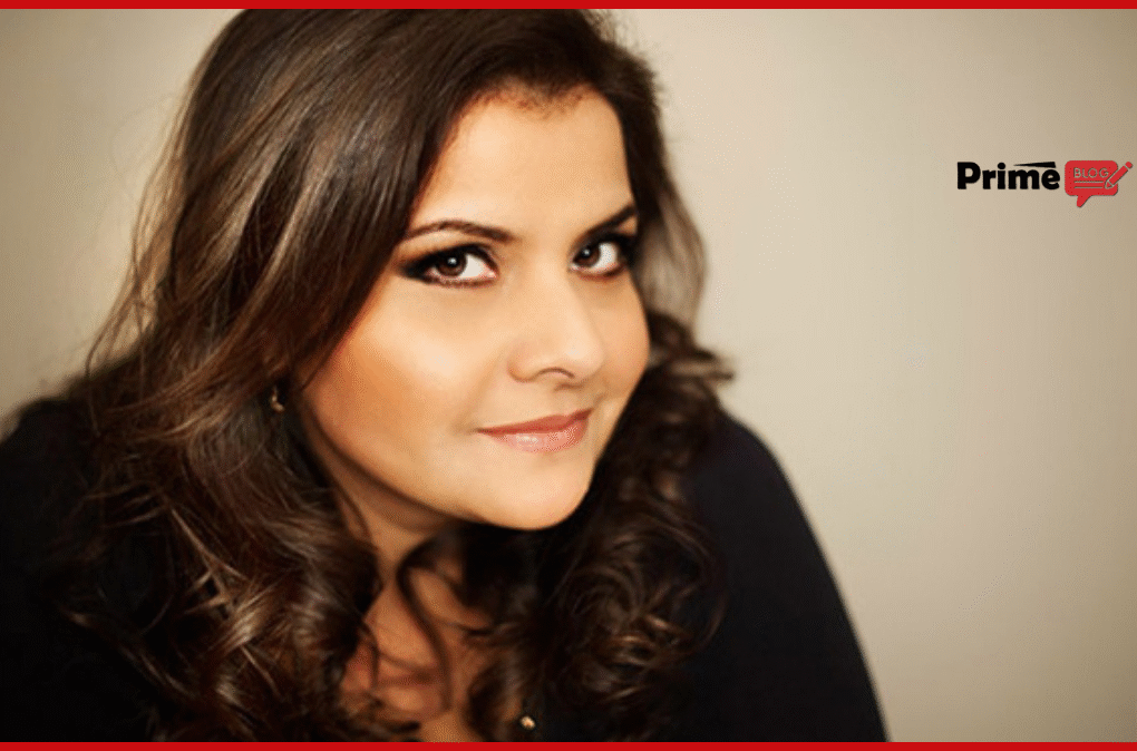 Nina Wadia