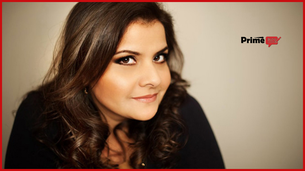 Nina Wadia