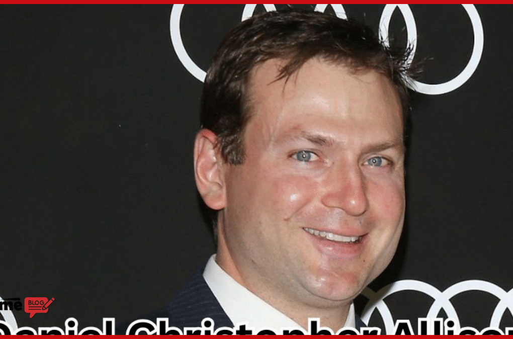 Daniel Christopher Allison