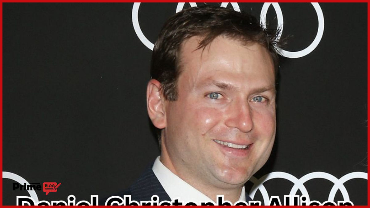 Daniel Christopher Allison
