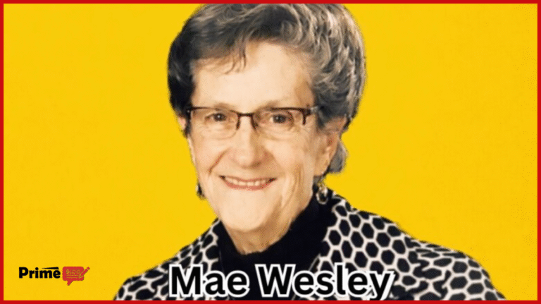 Mae Wesley