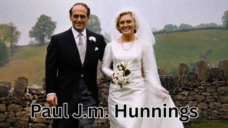Paul J.M
