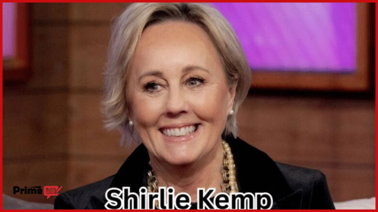 Shirlie Kemp
