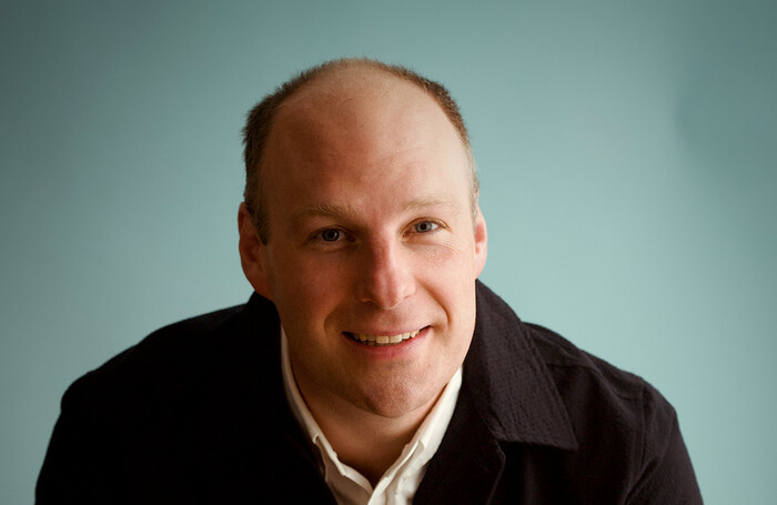 James Dacre