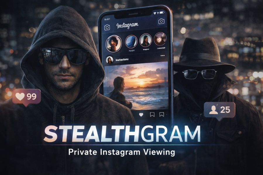 stealth gram